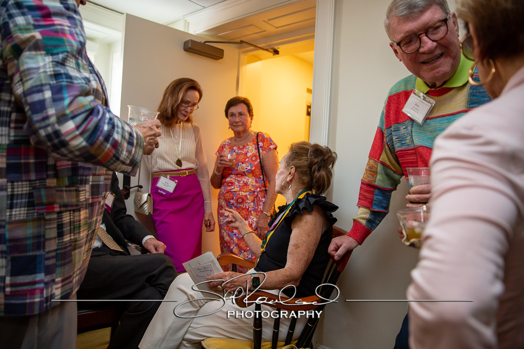 Don Beck Reception – April 2023 #135841