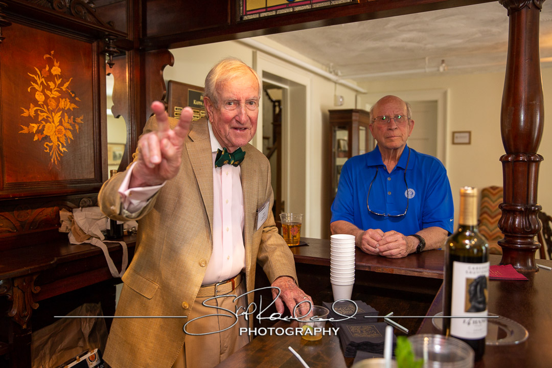 Don Beck Reception – April 2023 #135842