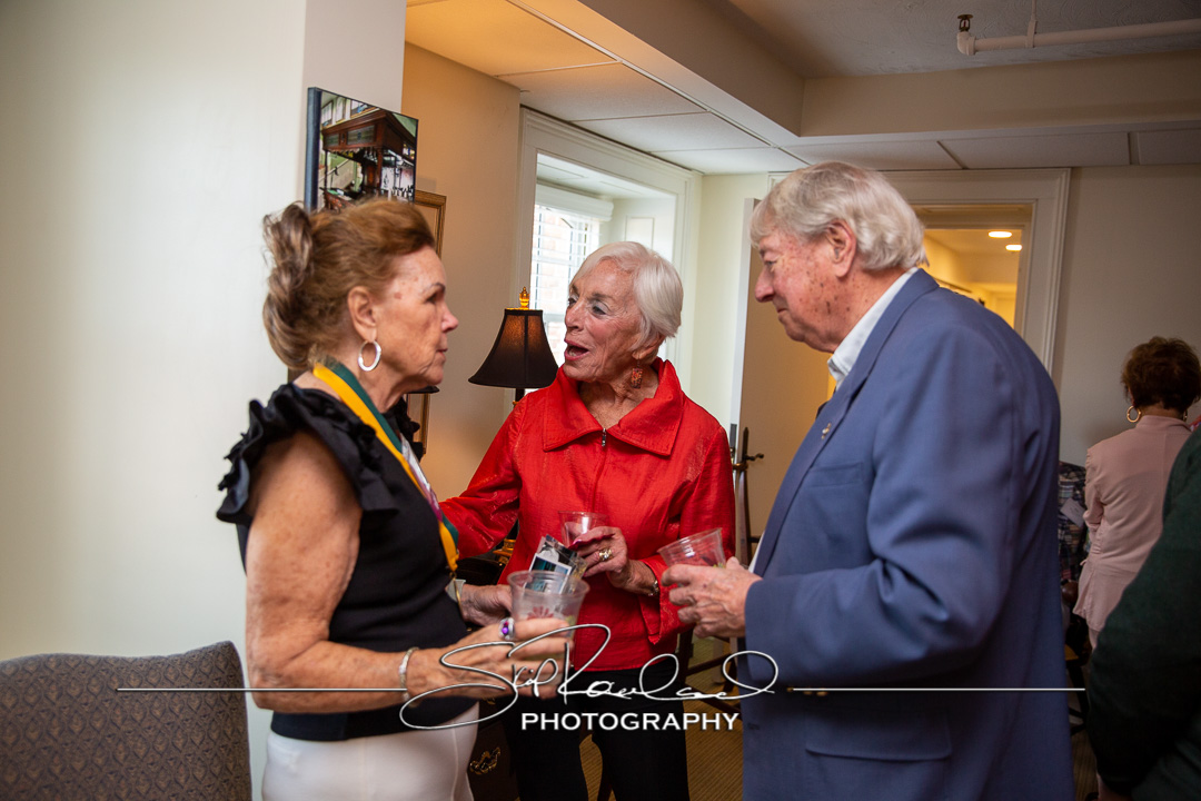 Don Beck Reception – April 2023 #135851