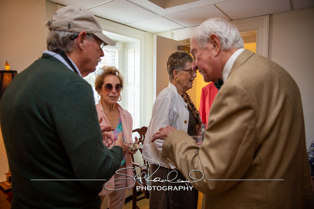 Don Beck Reception – April 2023 #135855