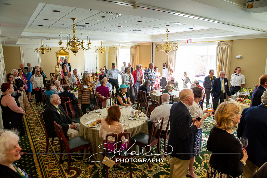 Olde Guarde Reception – April 2023 #126361