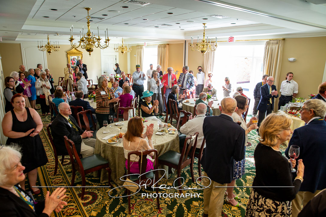 Olde Guarde Reception – April 2023 #126362