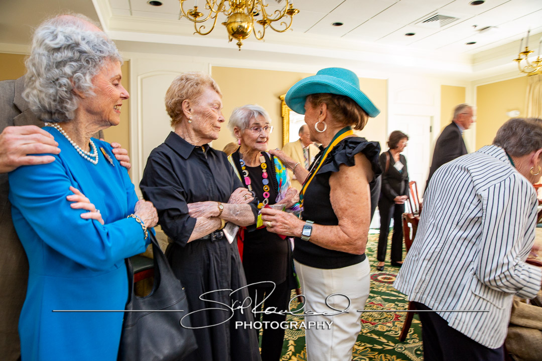 Olde Guarde Reception – April 2023 #126363