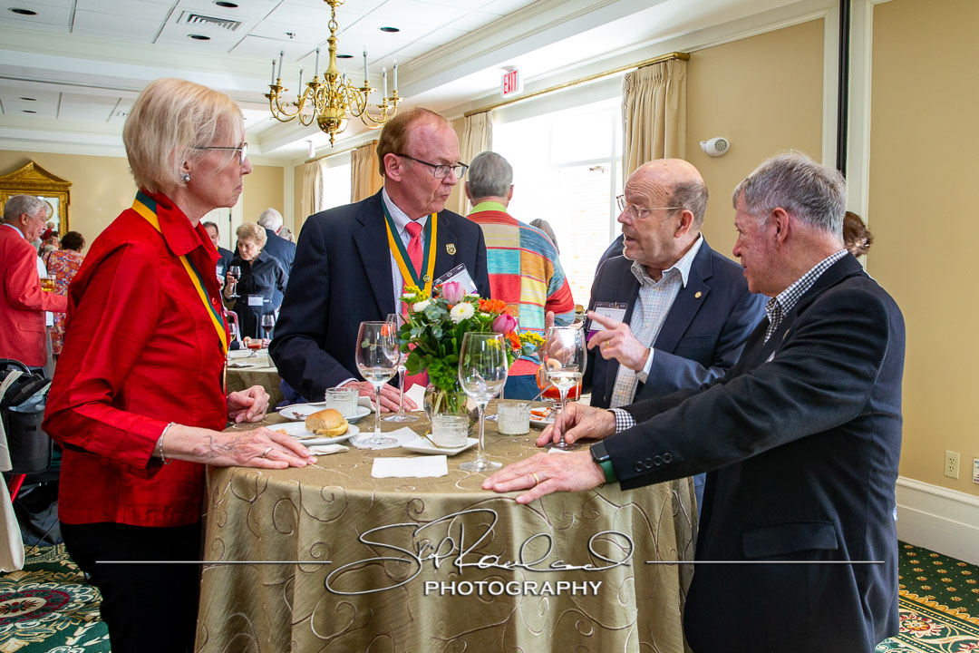 Olde Guarde Reception – April 2023 #126373