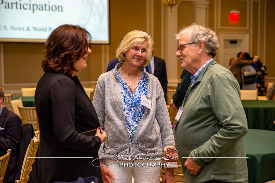 Traditions – Presidential Conversation – 2023 #126437