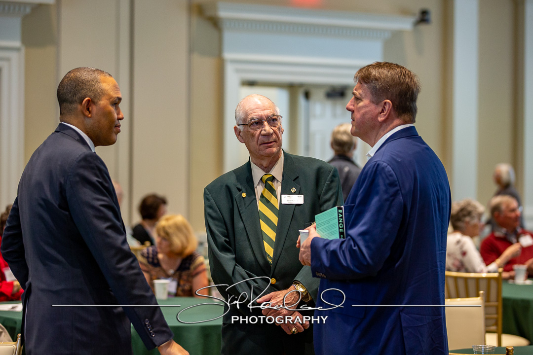 Traditions – Presidential Conversation – 2023 #126438