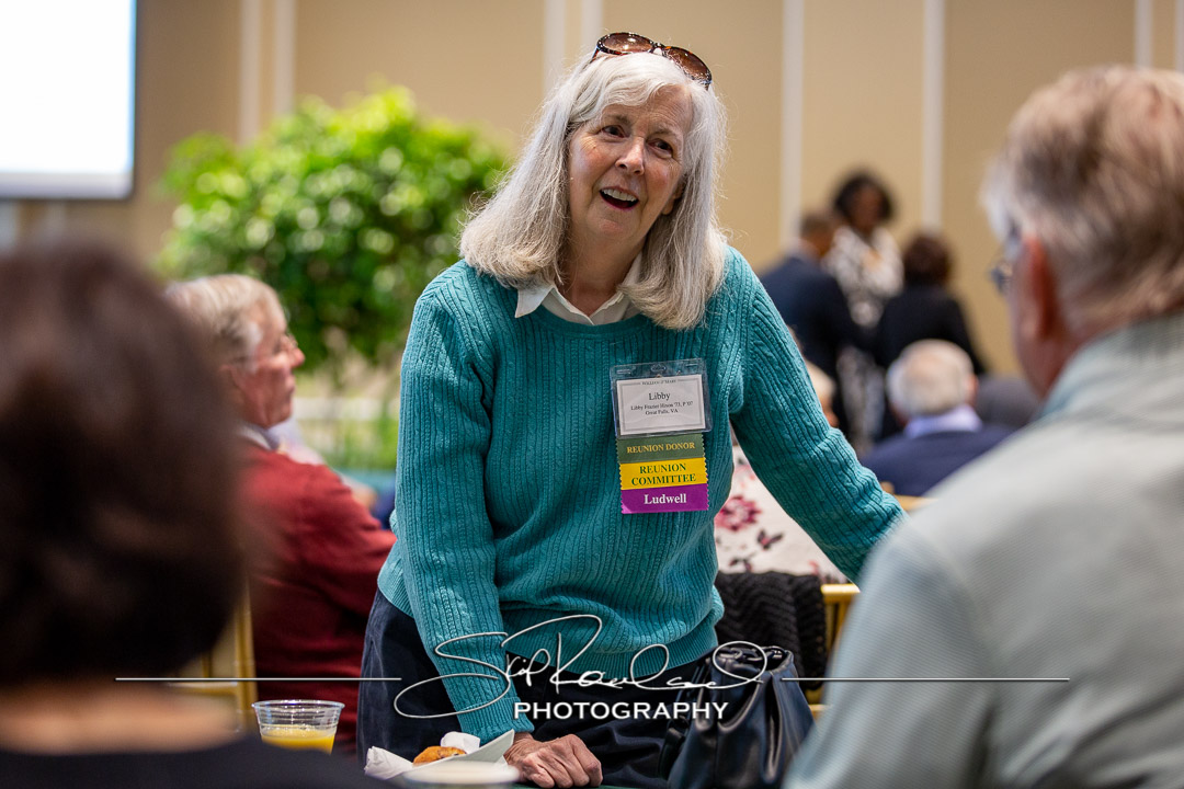 Traditions – Presidential Conversation – 2023 #126443