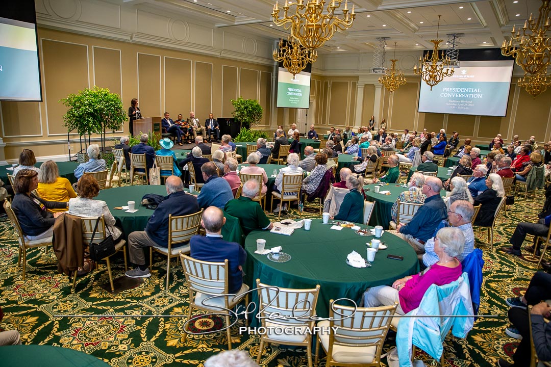 Traditions – Presidential Conversation – 2023 #126449