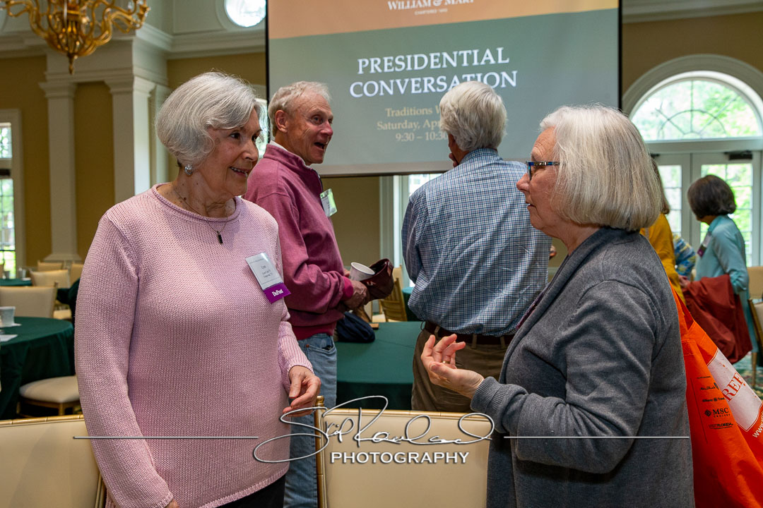 Traditions – Presidential Conversation – 2023 #126473