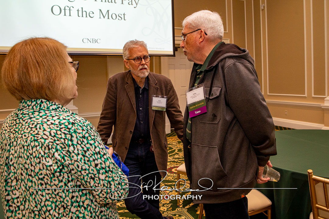 Traditions – Presidential Conversation – 2023 #126478