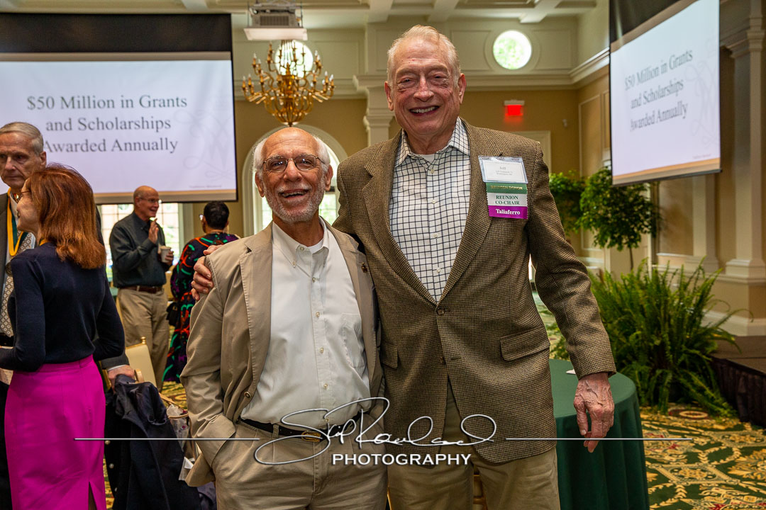 Traditions – Presidential Conversation – 2023 #126479