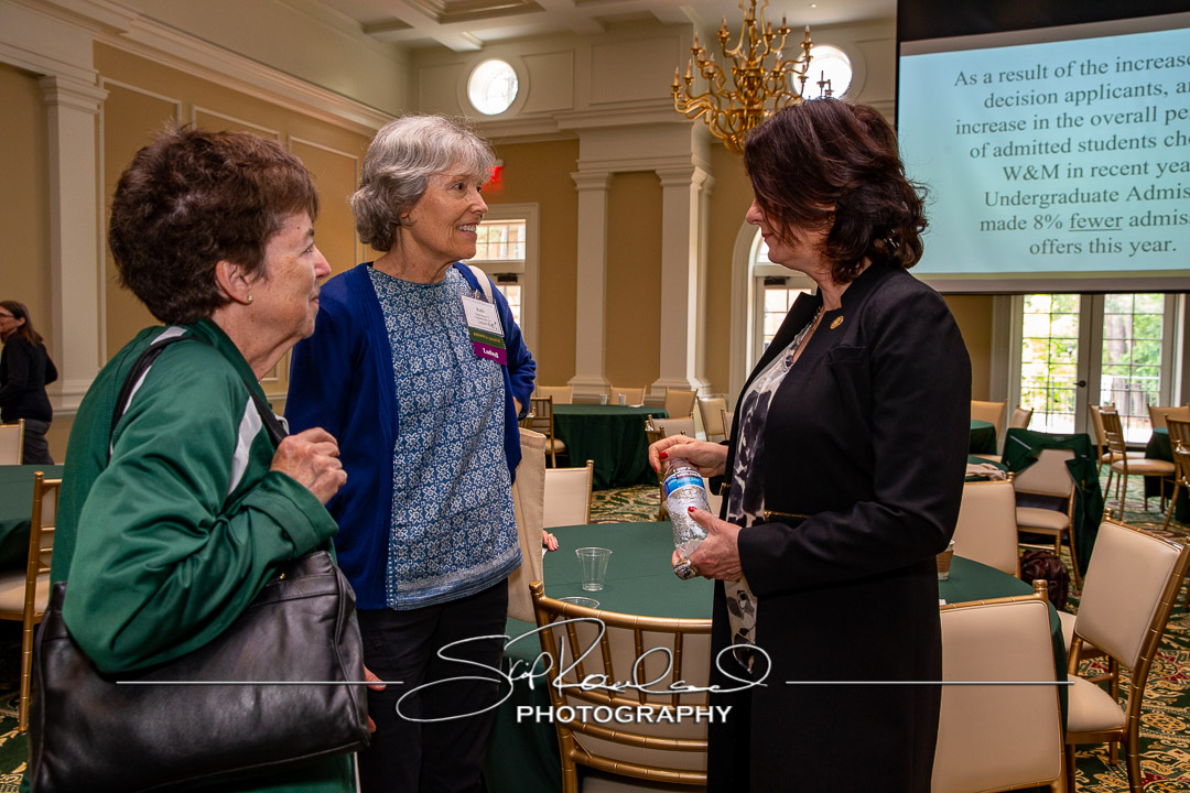 Traditions – Presidential Conversation – 2023 #126481