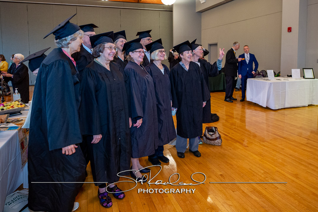 Olde Guarde Induction Ceremony – 2023 #126732
