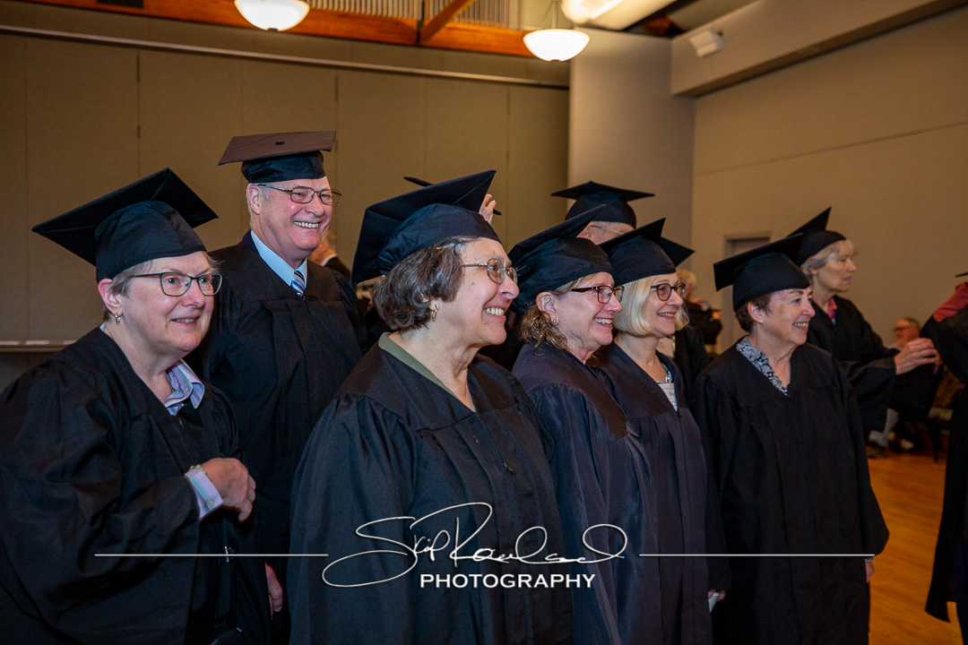 Olde Guarde Induction Ceremony – 2023 #126733