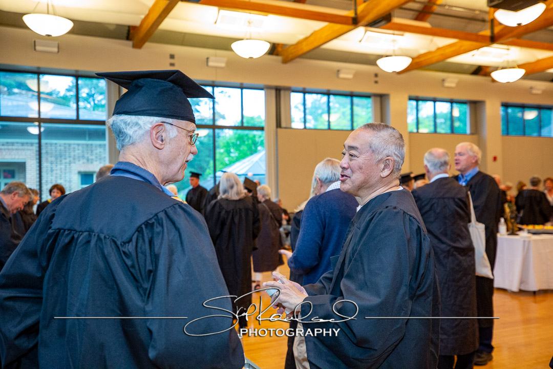 Olde Guarde Induction Ceremony – 2023 #126736