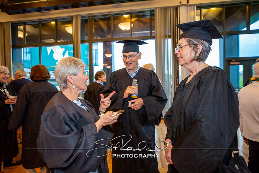 Olde Guarde Induction Ceremony – 2023 #126739