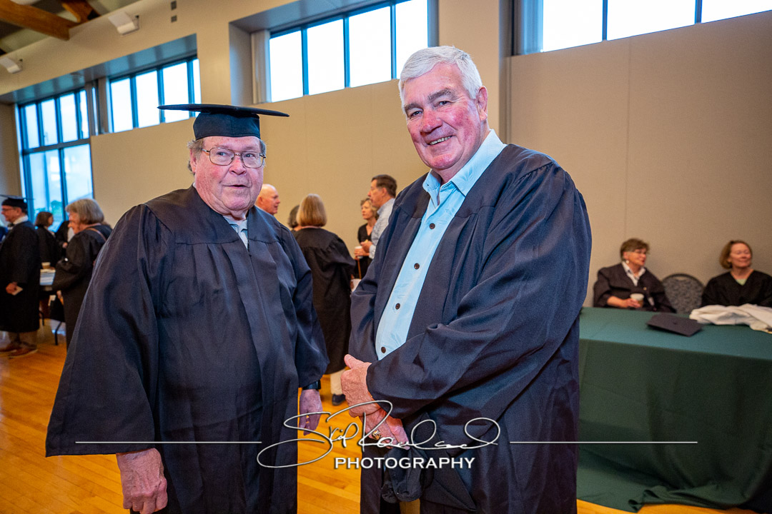Olde Guarde Induction Ceremony – 2023 #126746