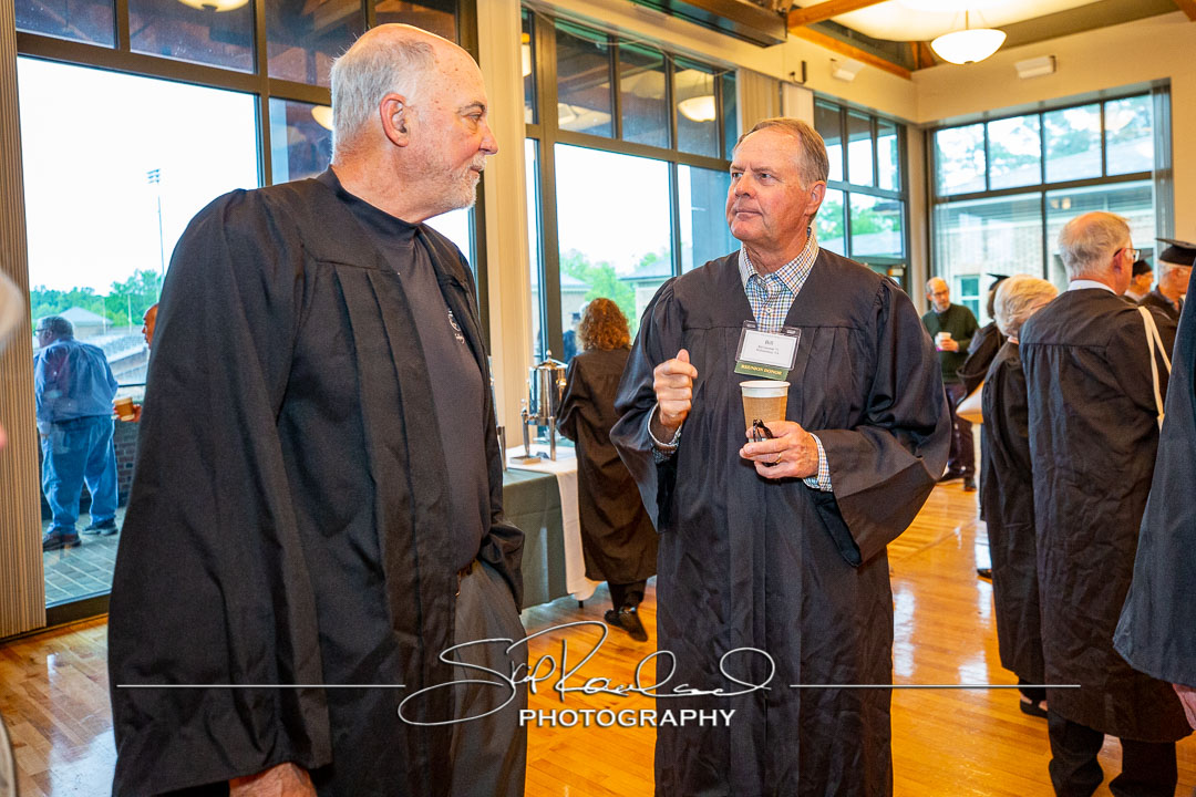 Olde Guarde Induction Ceremony – 2023 #126755