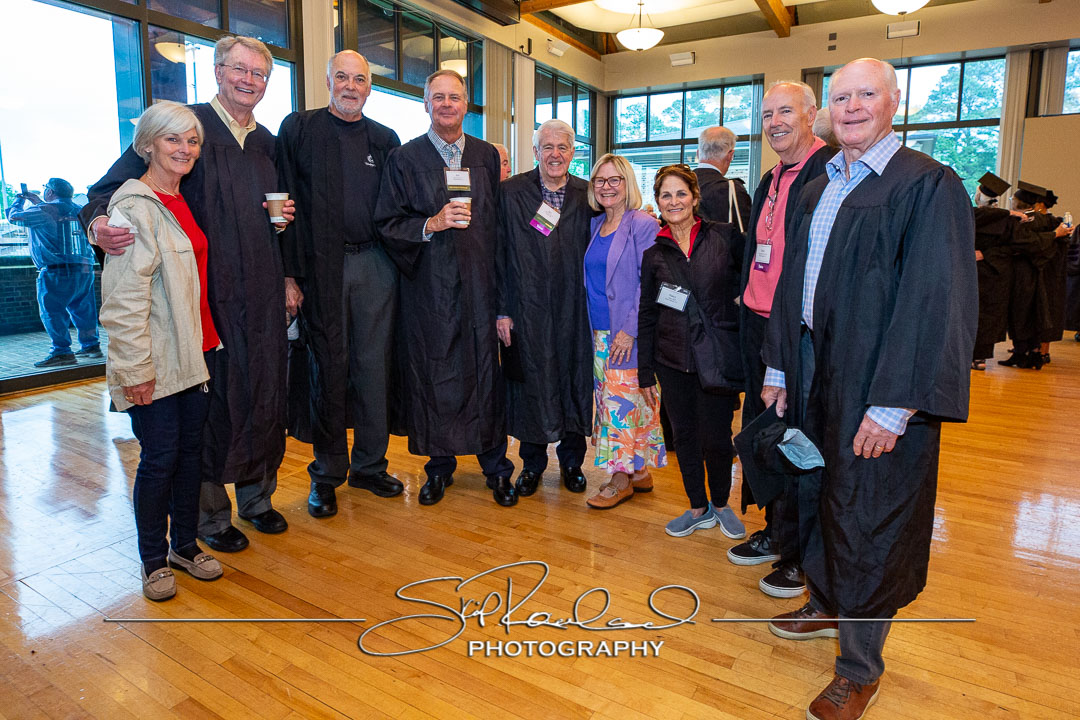 Olde Guarde Induction Ceremony – 2023 #126756
