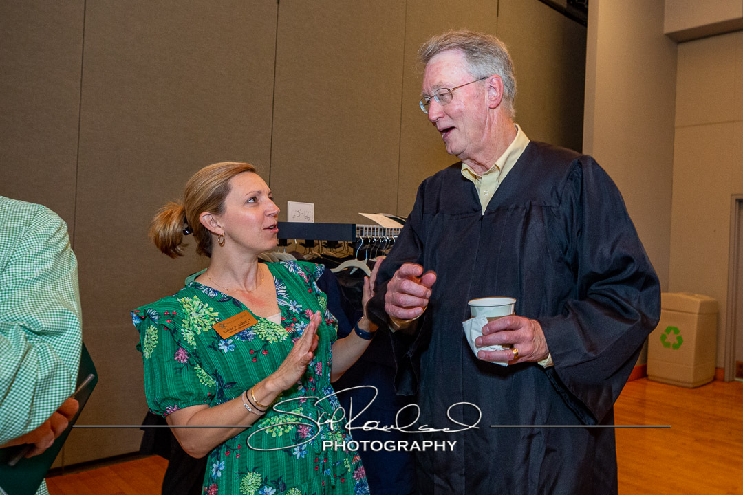 Olde Guarde Induction Ceremony – 2023 #126769