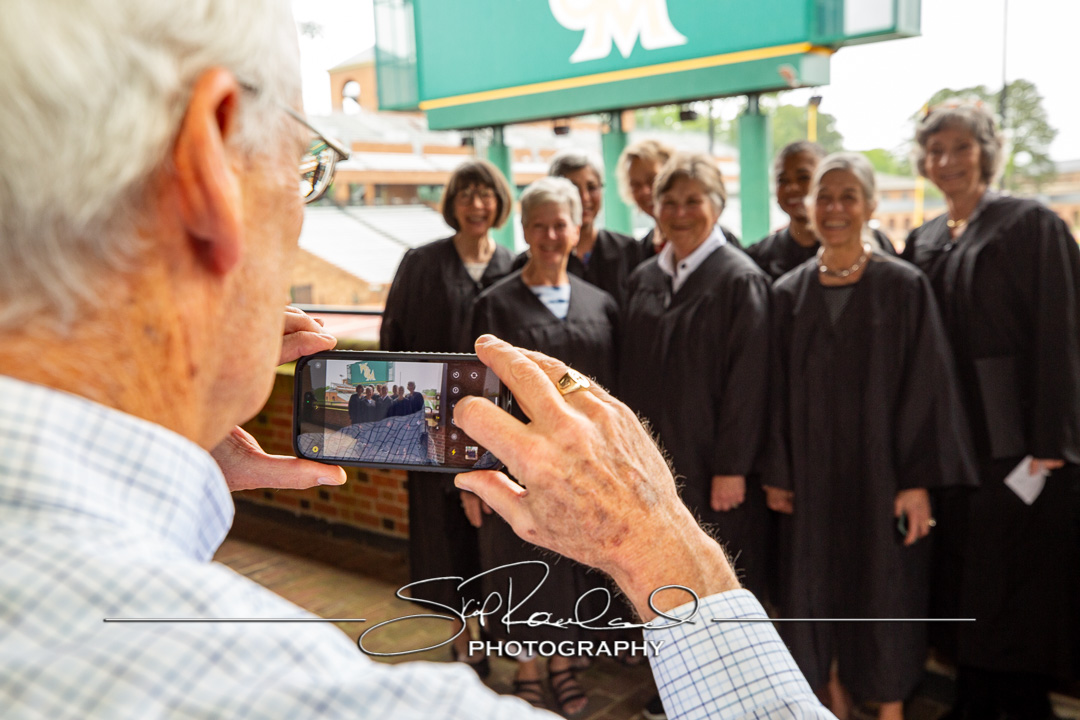 Olde Guarde Induction Ceremony – 2023 #126776