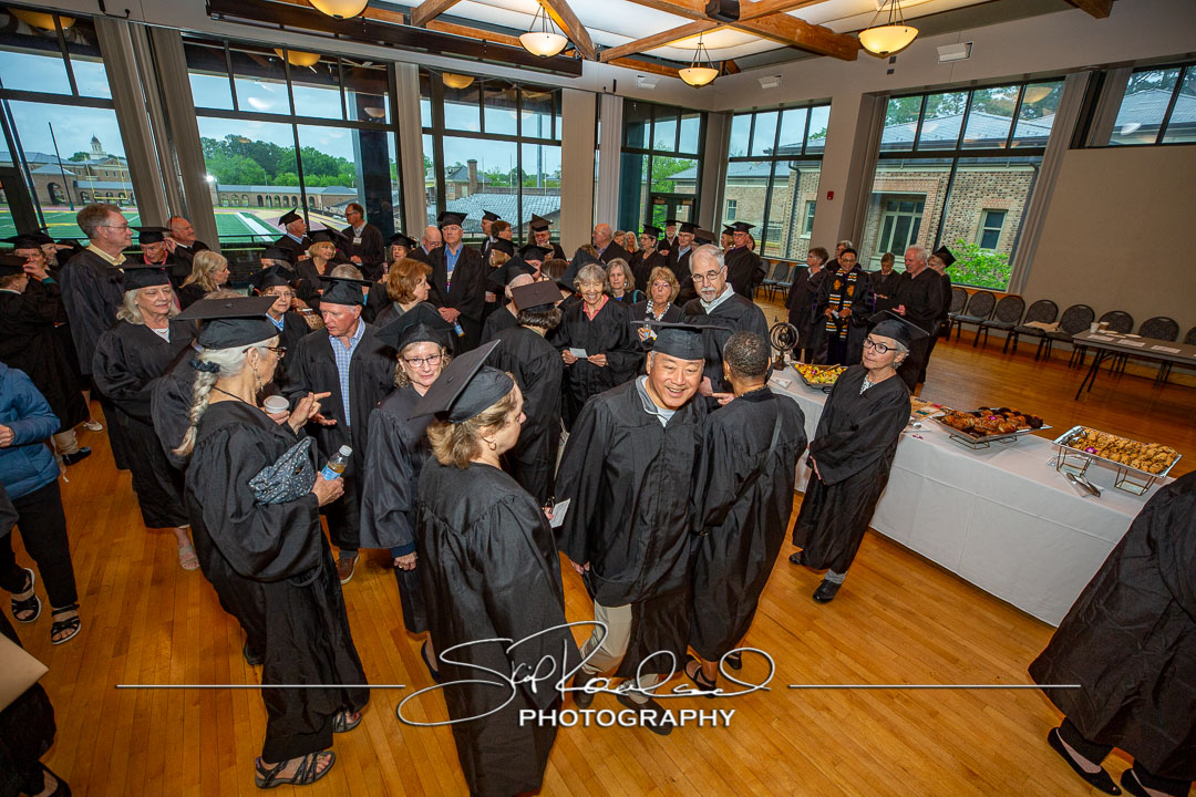 Olde Guarde Induction Ceremony – 2023 #126780