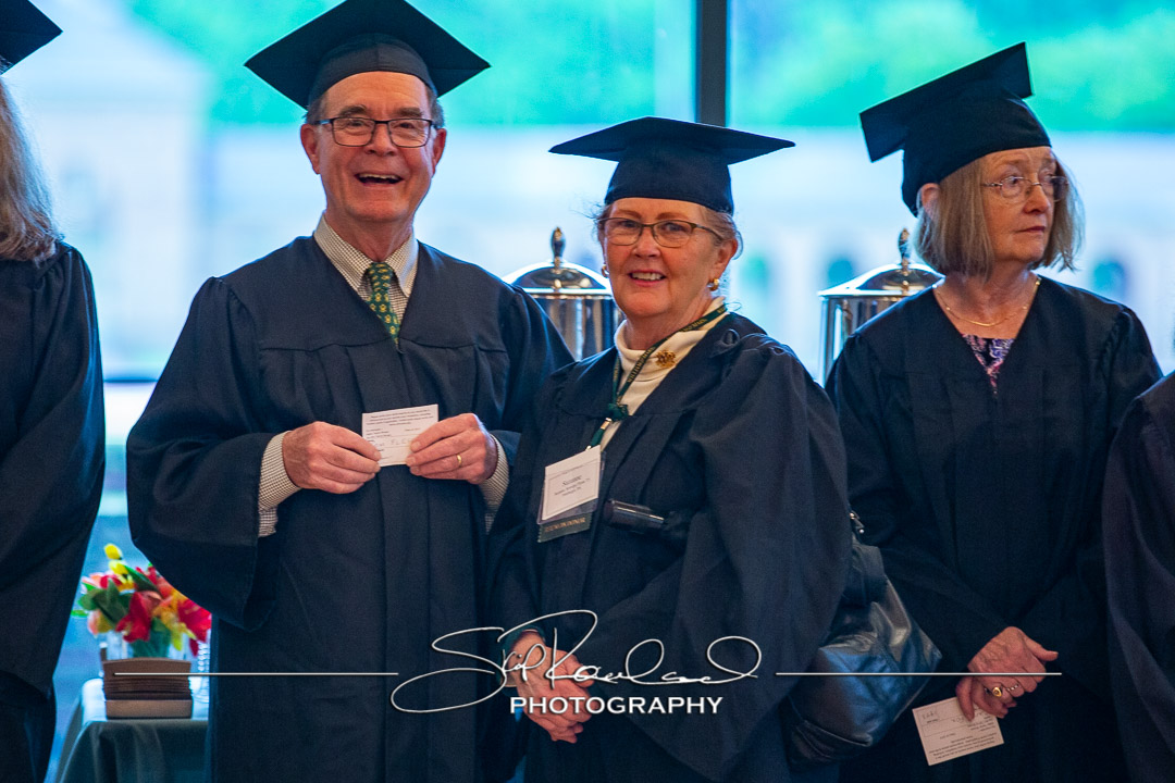 Olde Guarde Induction Ceremony – 2023 #126786