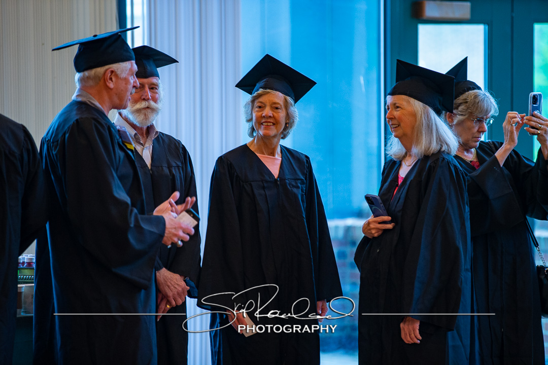Olde Guarde Induction Ceremony – 2023 #126787