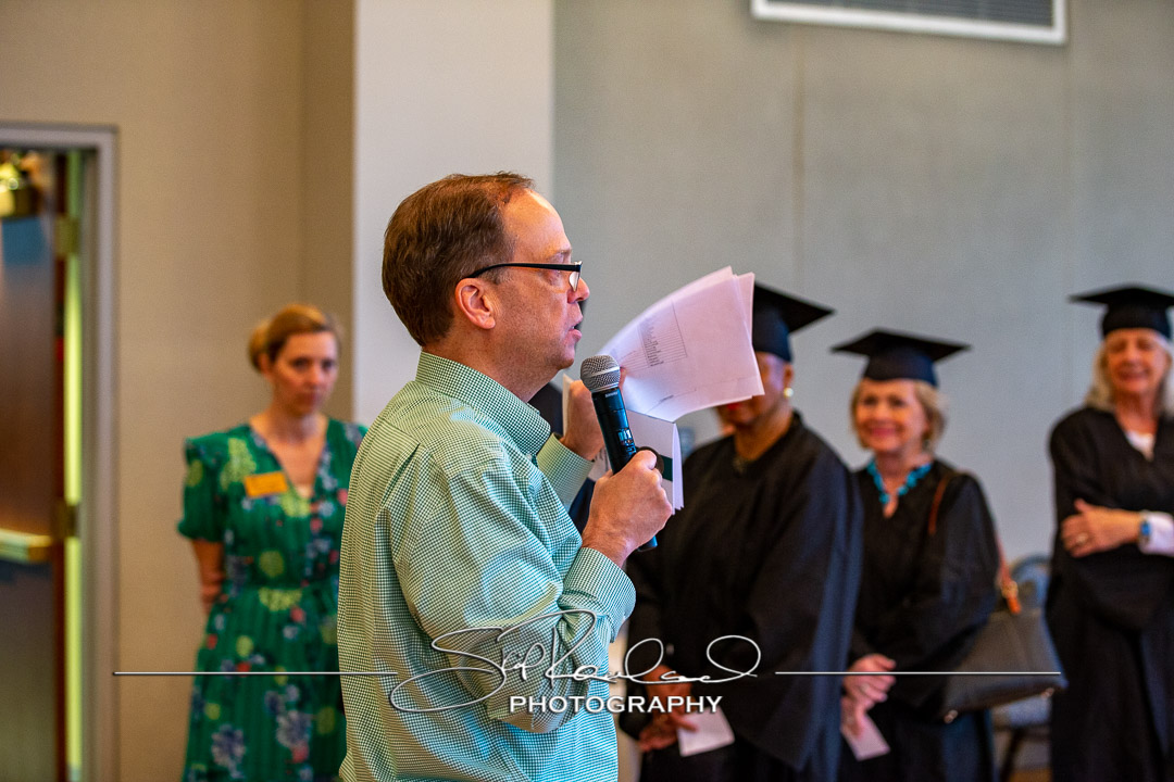 Olde Guarde Induction Ceremony – 2023 #126791