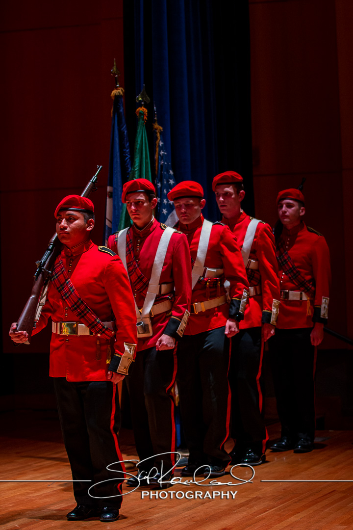 Olde Guarde Induction Ceremony – 2023 #126800