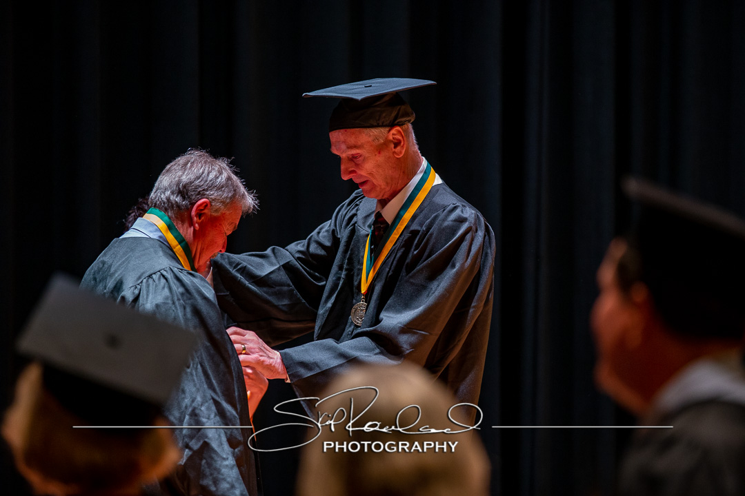 Olde Guarde Induction Ceremony – 2023 #126829