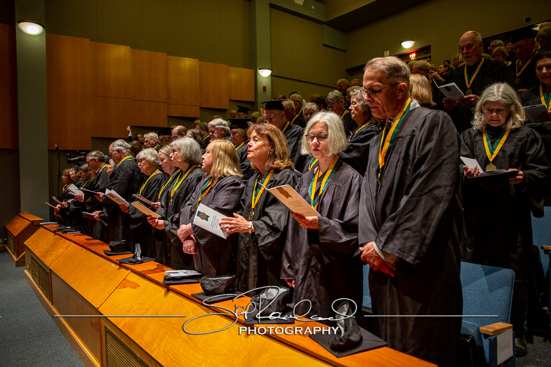 Olde Guarde Induction Ceremony – 2023 #126841