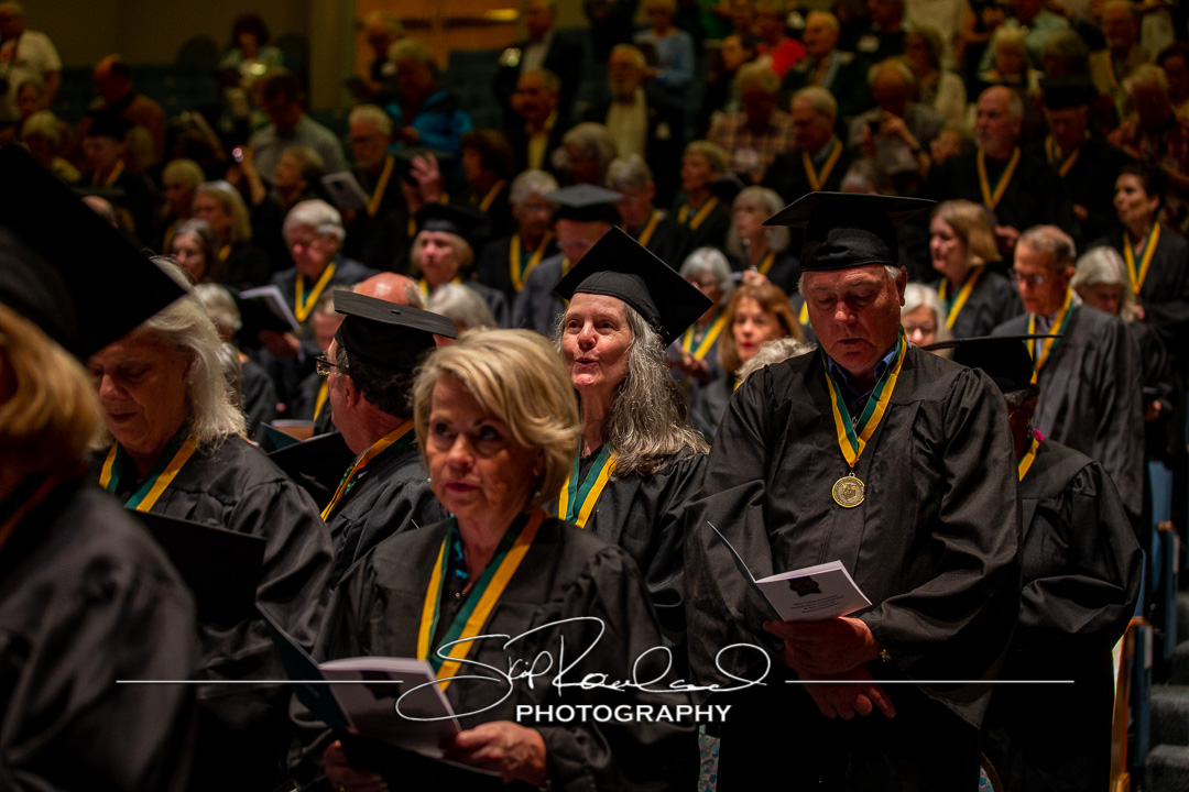 Olde Guarde Induction Ceremony – 2023 #126842