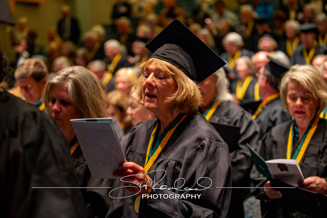 Olde Guarde Induction Ceremony – 2023 #126845