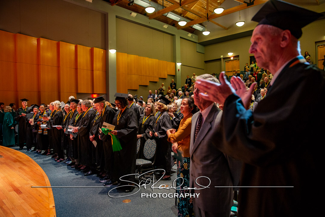 Olde Guarde Induction Ceremony – 2023 #126848