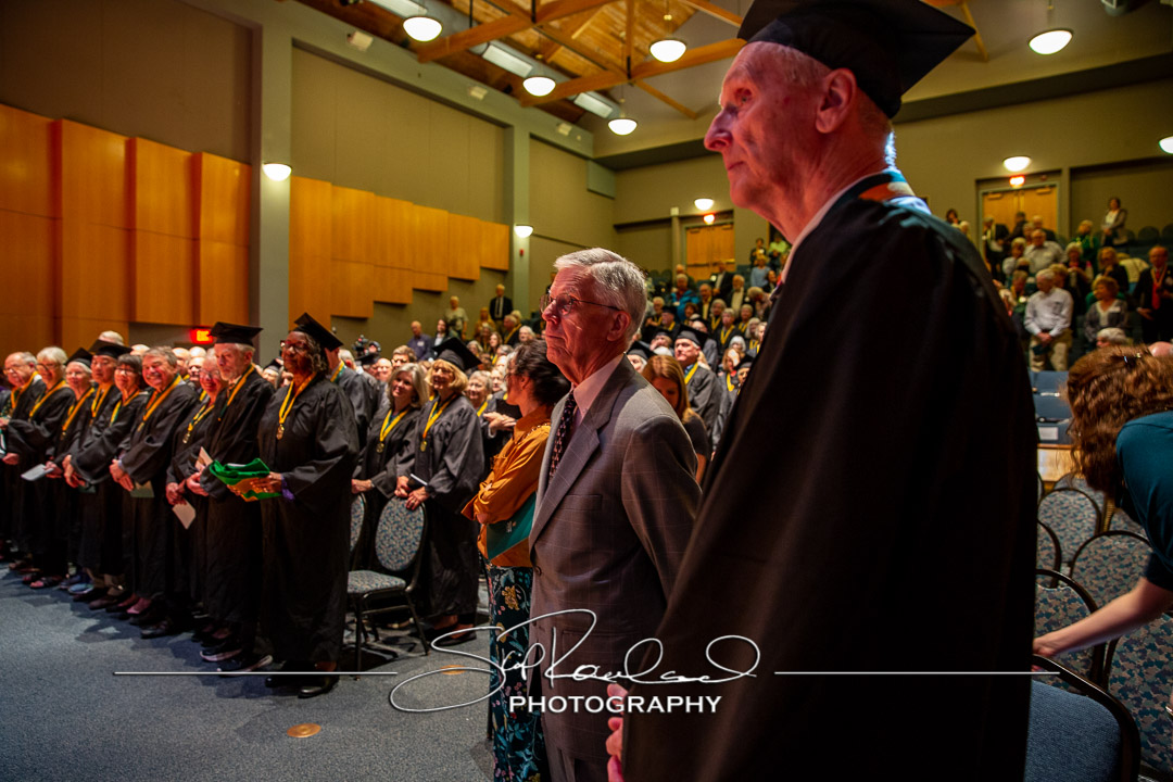 Olde Guarde Induction Ceremony – 2023 #126849