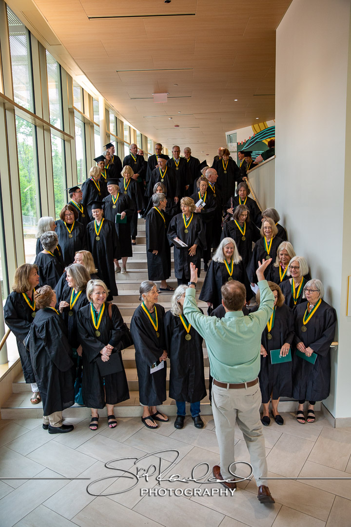 Olde Guarde Induction Ceremony – 2023 #126850