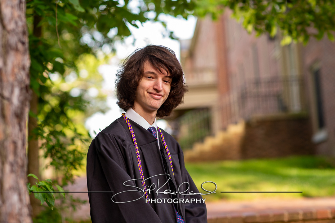 Robert Lazar Cap And Gown – May 2023 #137850