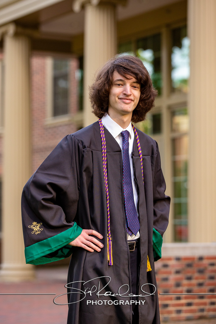 Robert Lazar Cap And Gown – May 2023 #137852