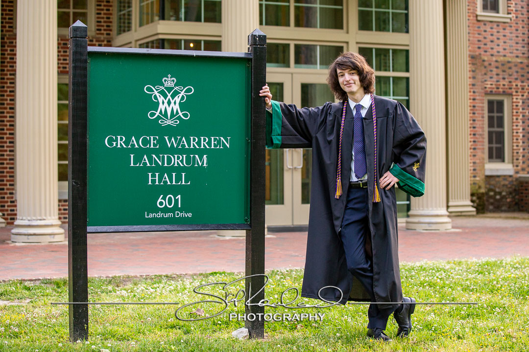 Robert Lazar Cap And Gown – May 2023 #137856