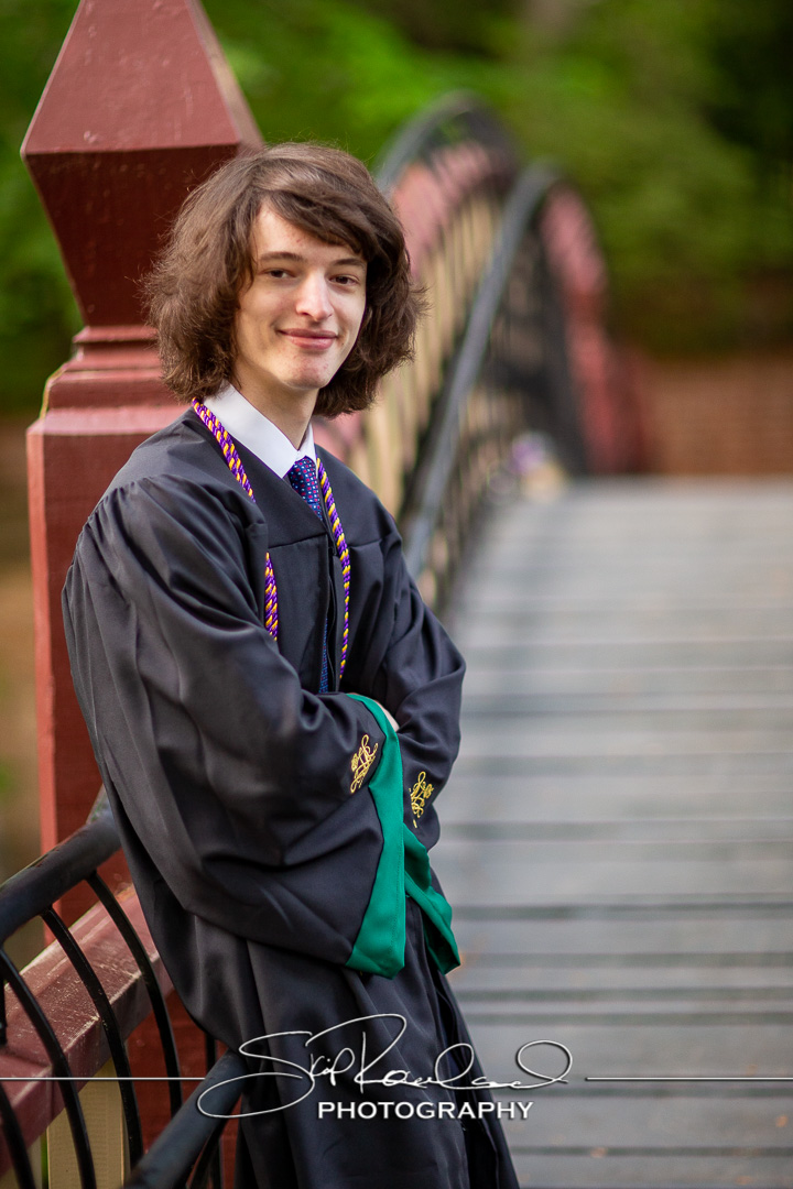 Robert Lazar Cap And Gown – May 2023 #137857