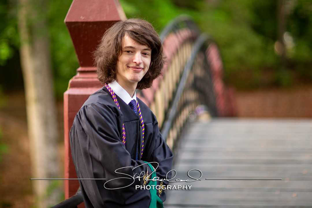 Robert Lazar Cap And Gown – May 2023 #137858