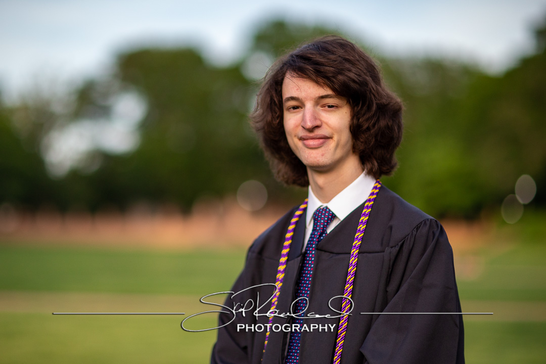 Robert Lazar Cap And Gown – May 2023 #137868