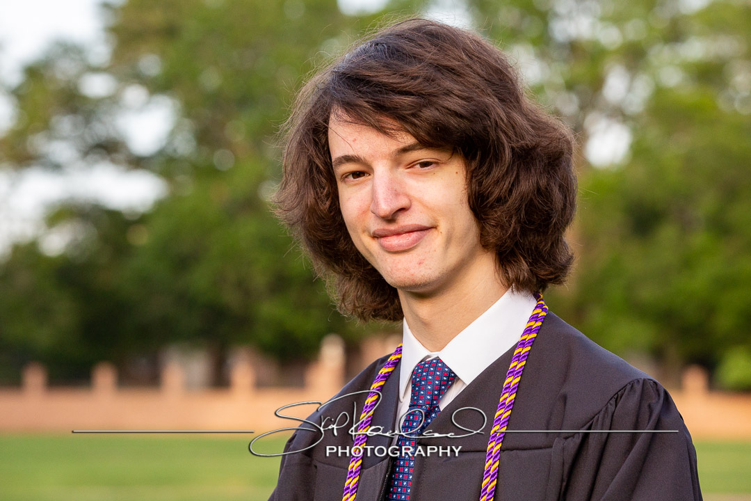 Robert Lazar Cap And Gown – May 2023 #137869