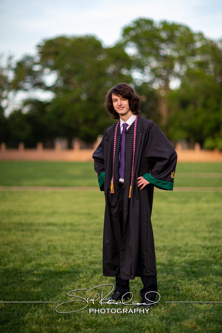 Robert Lazar Cap And Gown – May 2023 #137870