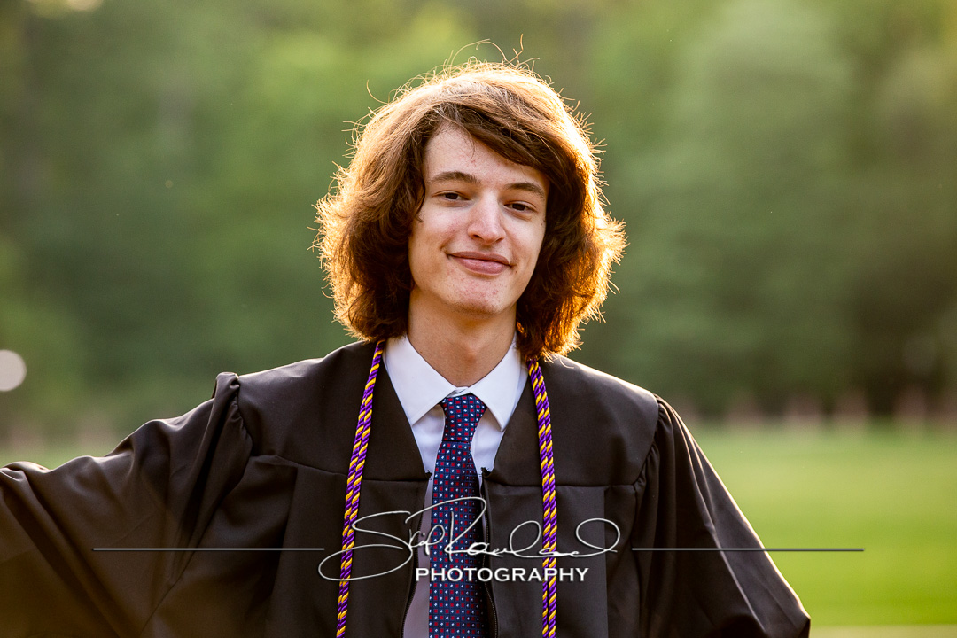 Robert Lazar Cap And Gown – May 2023 #137876
