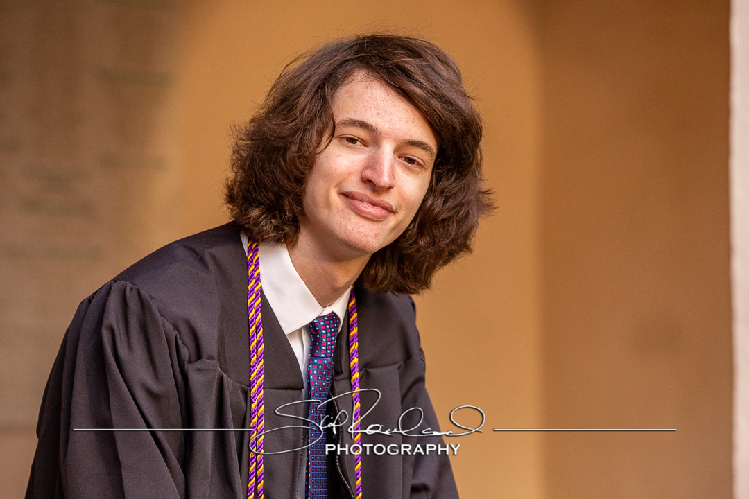 Robert Lazar Cap And Gown – May 2023 #137878