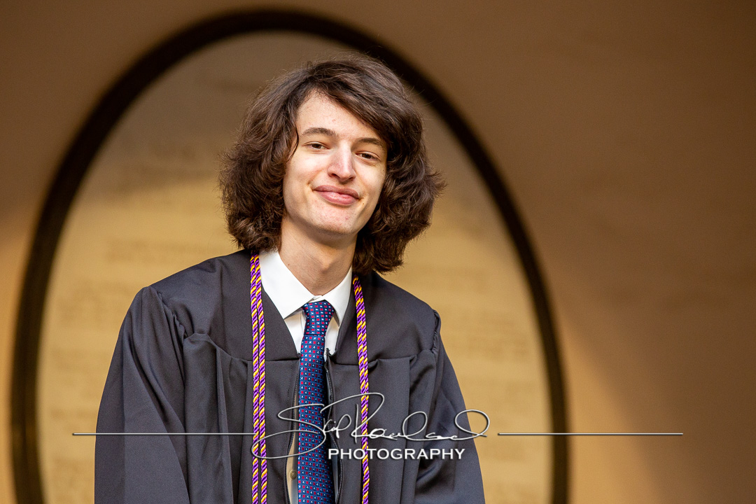 Robert Lazar Cap And Gown – May 2023 #137879