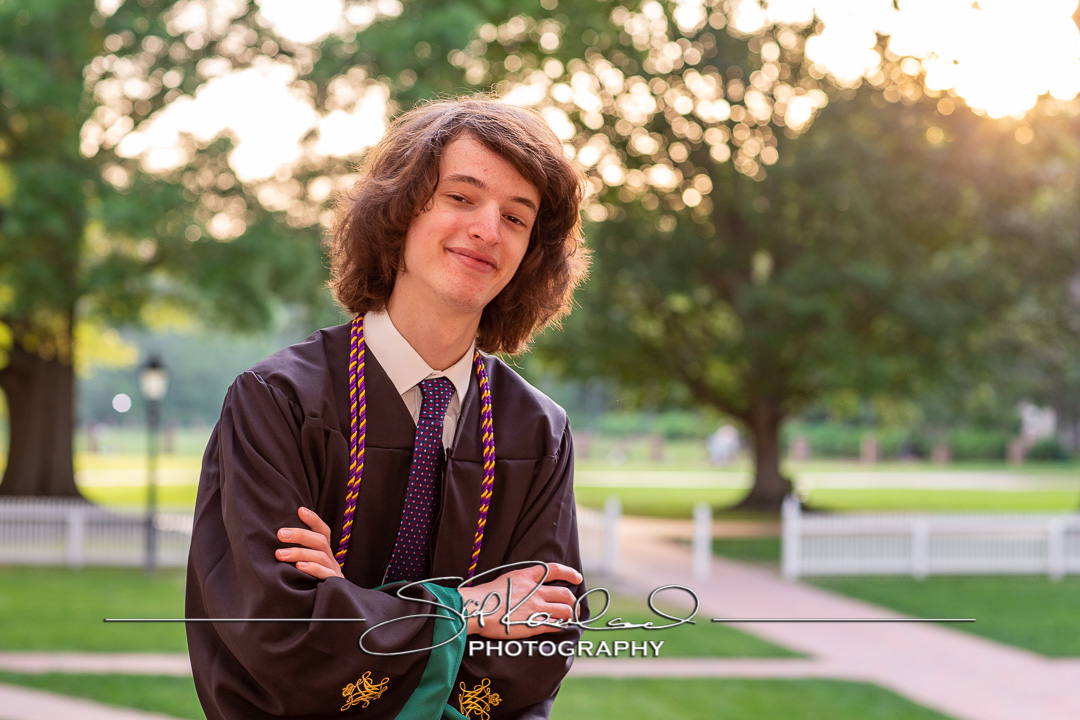 Robert Lazar Cap And Gown – May 2023 #137884