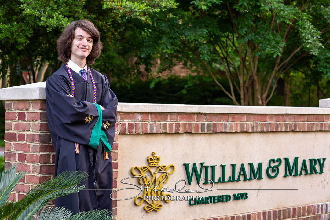 Robert Lazar Cap And Gown – May 2023 #137887